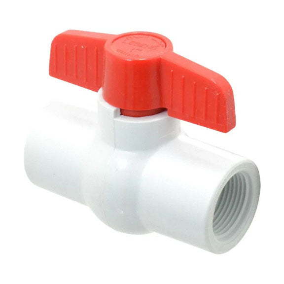 1" FNPT x FNPT PVC BALL VALVE product image