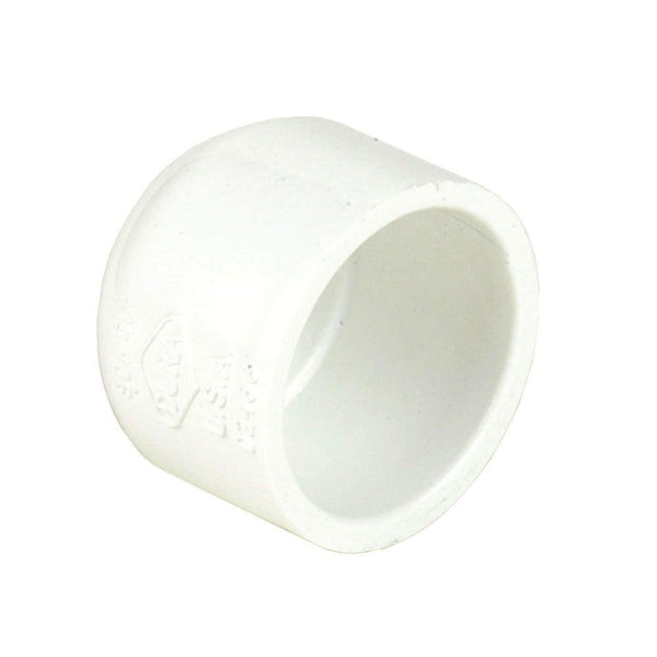 1 PVC SLIP CAP SCH40 product image