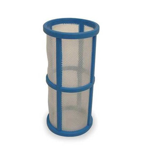 1" 50 MESH SS SCREEN - BLUE product image