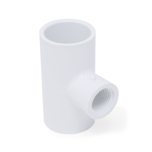 3/4 x 1/2 SST Tee Sch 40 product image