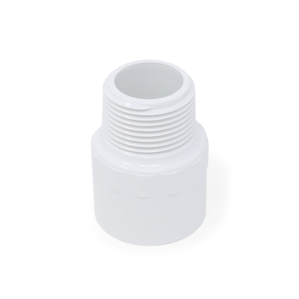 1 PVC MALE ADAPTER 436-010
 MIPTxSLIP SCH40 product image