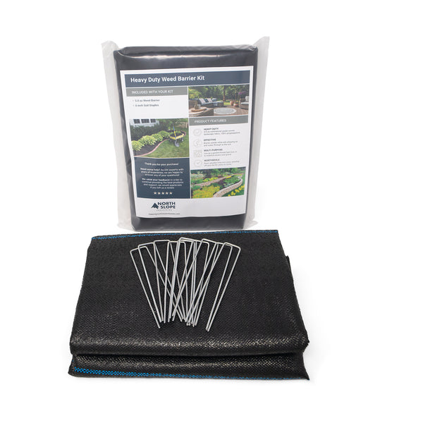 Weed Barrier Kit product image