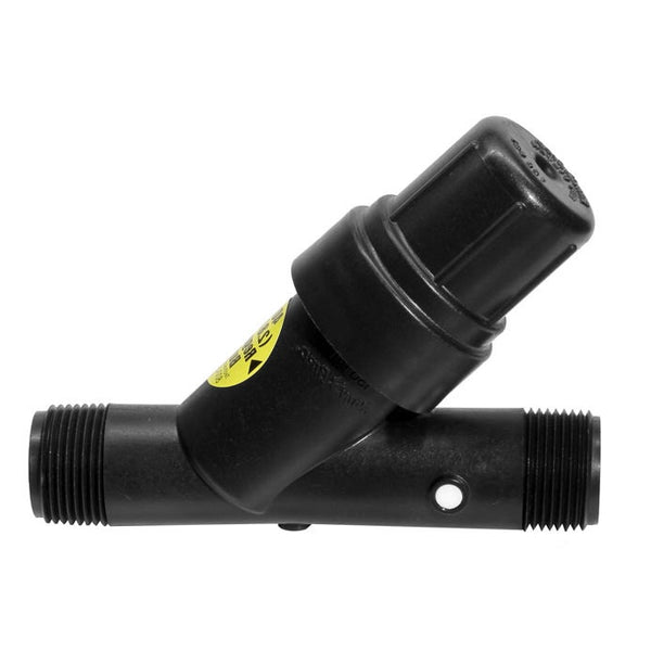 RAINBIRD PRF100RBY, FILTER / PRESSURE REGULATOR product image