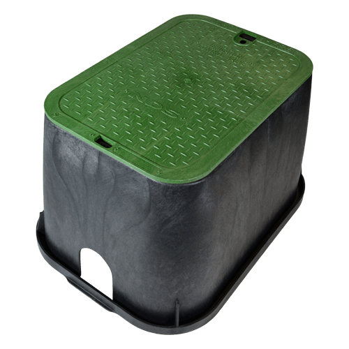 JUMBO VALVE BOX - NDS 117BC - Valve Boxes | Sprinkler World– North