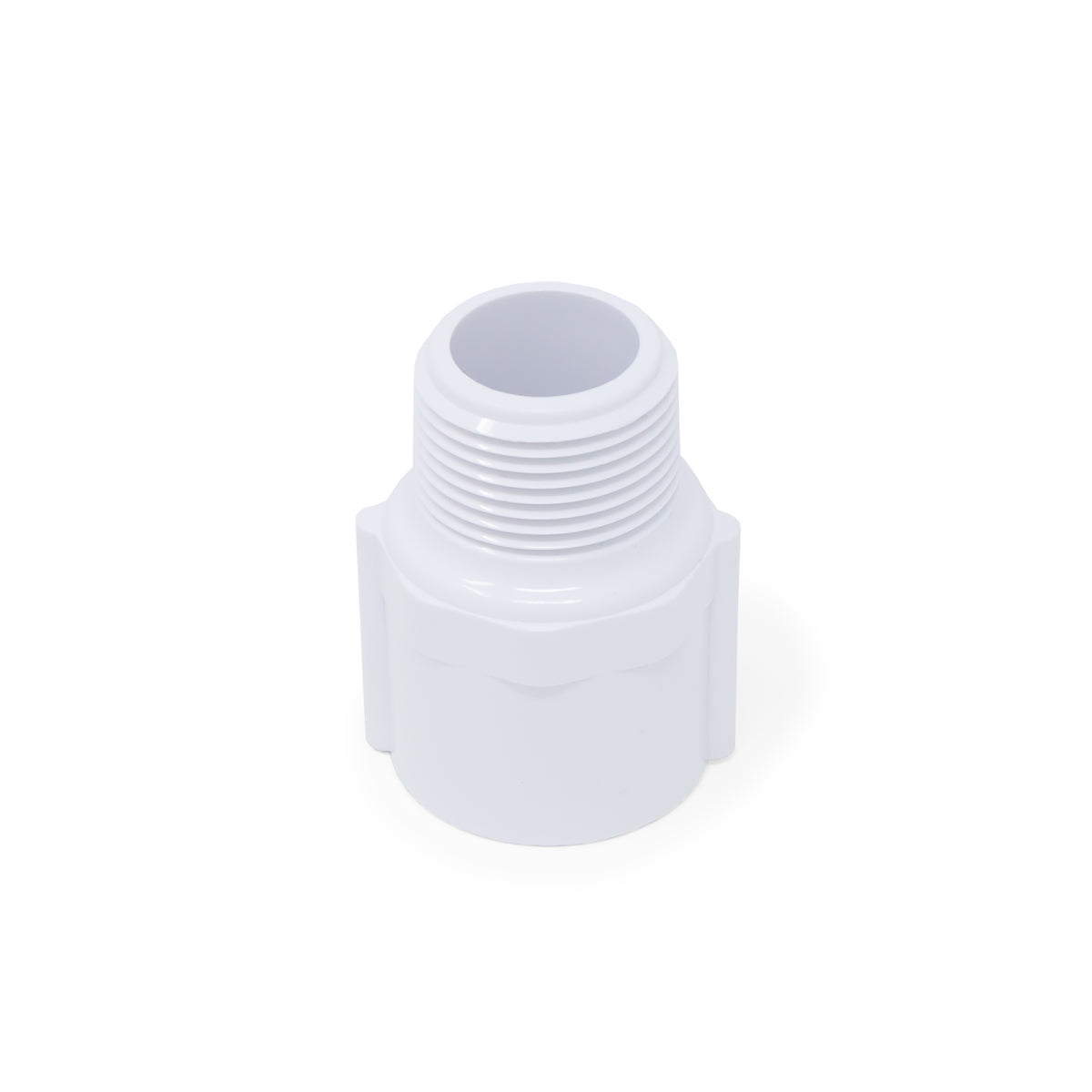 3/4 PVC MALE ADAPTER 436-007 MIPTxSLIP SCH40 - PVC Fittings | Sprinkler ...