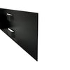 14 Ga. x 4" Metal Edging - Straight Top, Includes Stakes- 10ft Length product image