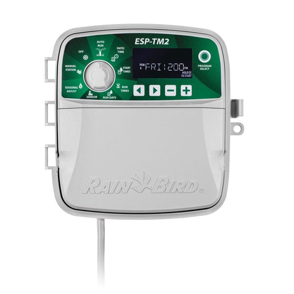 RAINBIRD ESP-TM2 INDOOR/OUTDOOR SPRINKLER CONTROLLER product image